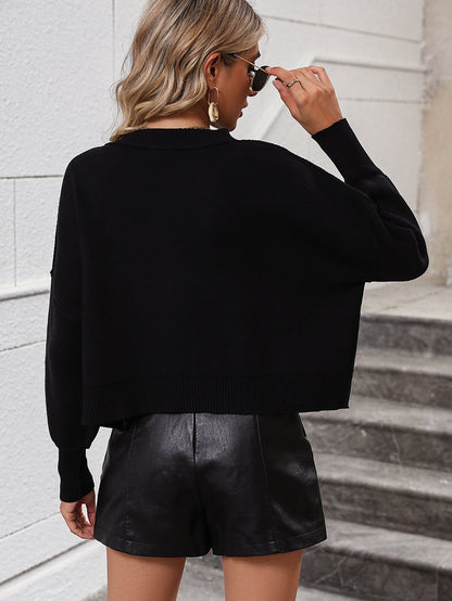 Beautifully Finished Pullover in a Timeless Design
