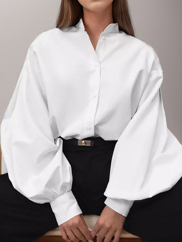 Sophisticated Blouse with a Clean Classic Look