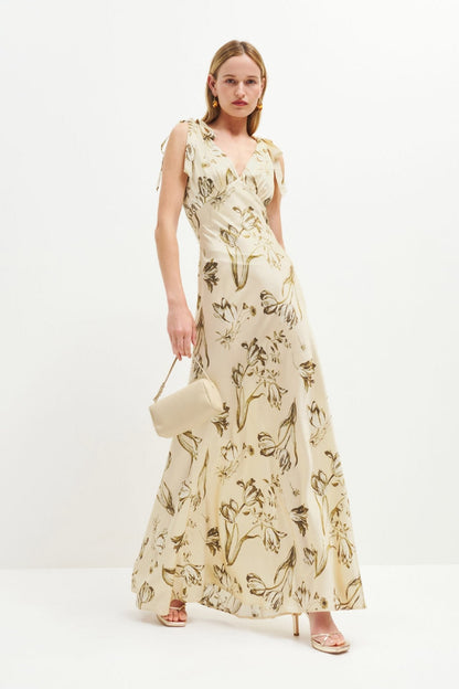 Beautifully Balanced Dress with Timeless Character