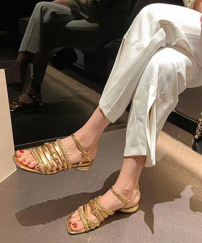 Classic Vintage & Enduringly Stylish Sandals