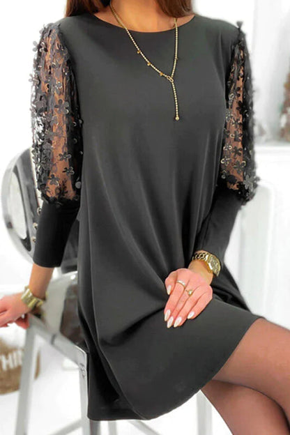 Sophisticated Dress with a Clean Classic Look