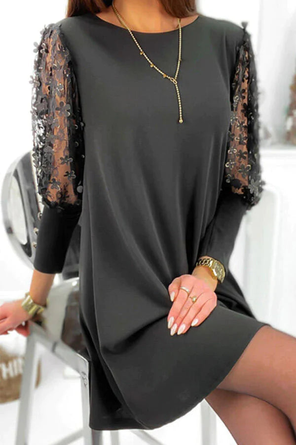 Sophisticated Dress with a Clean Classic Look