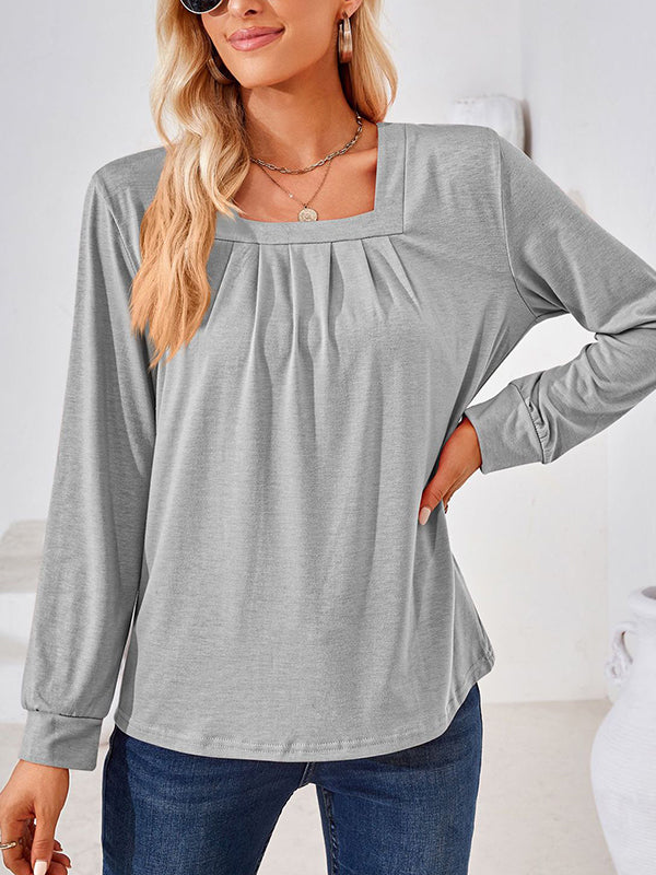 Classic Vintage T-Shirt with a Flattering Fit
