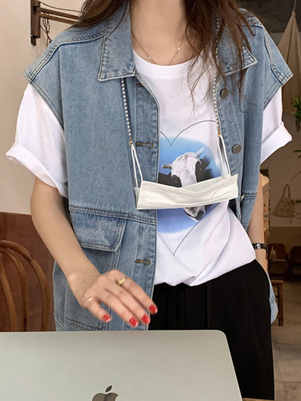 Classic Vintage Garment with a Flattering Fit