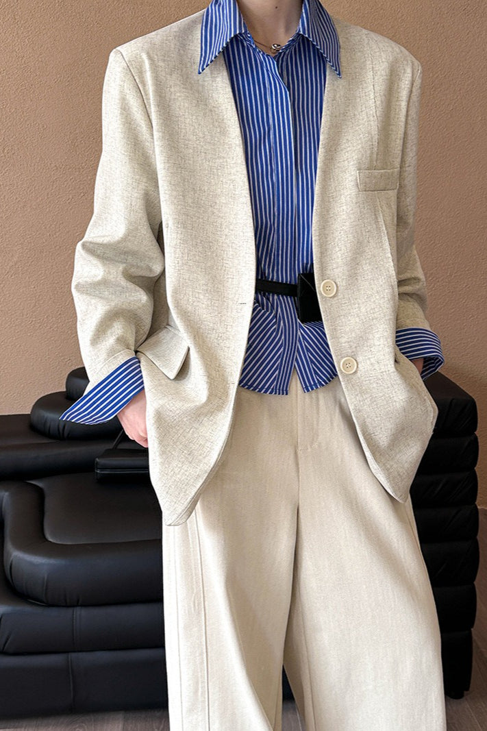 Classic Vintage Garment with a Flattering Fit