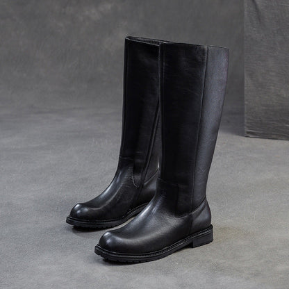 Vintage Inspired Boots with a Contemporary Edge