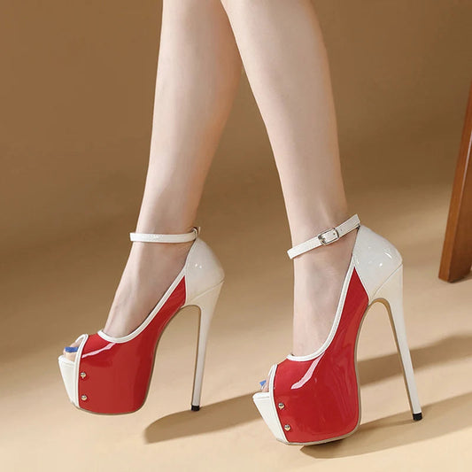 Gracefully Styled Heels for Any Occasion