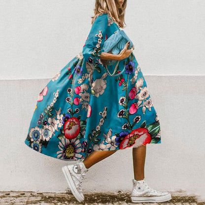 Beautifully Balanced Dress with Timeless Character