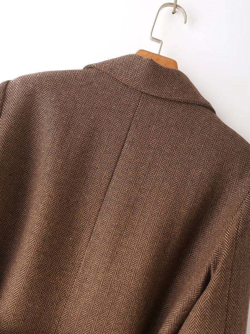 Beautifully Crafted Garment in a Classic Style