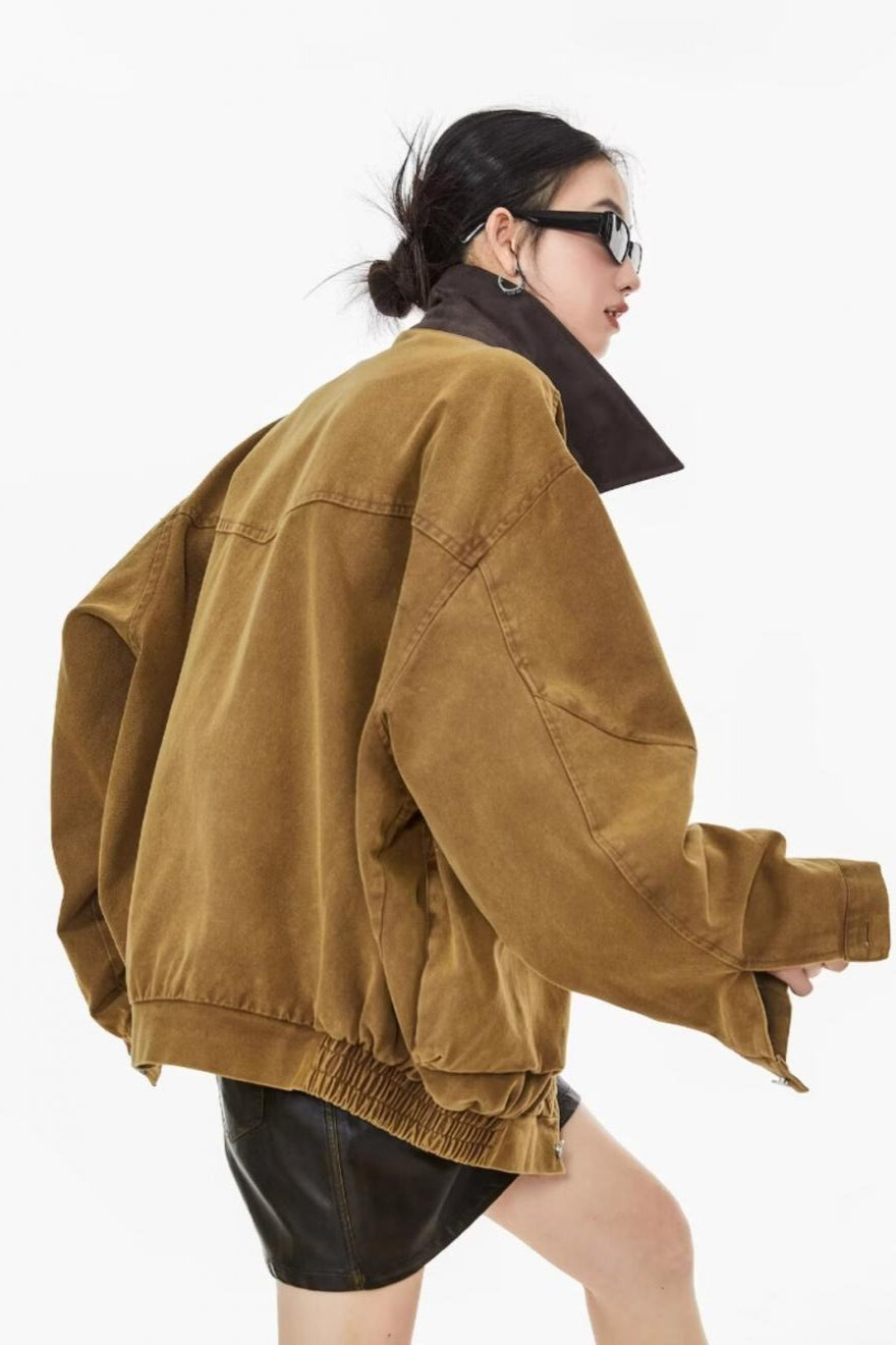 Well Tailored Jacket with a Graceful Silhouette