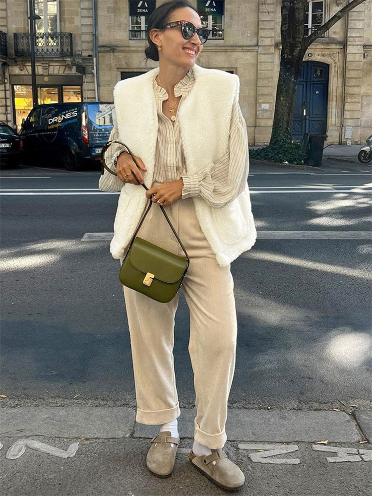 Sophisticated Cardigan with a Clean Classic Look