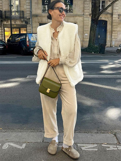 Sophisticated Cardigan with a Clean Classic Look