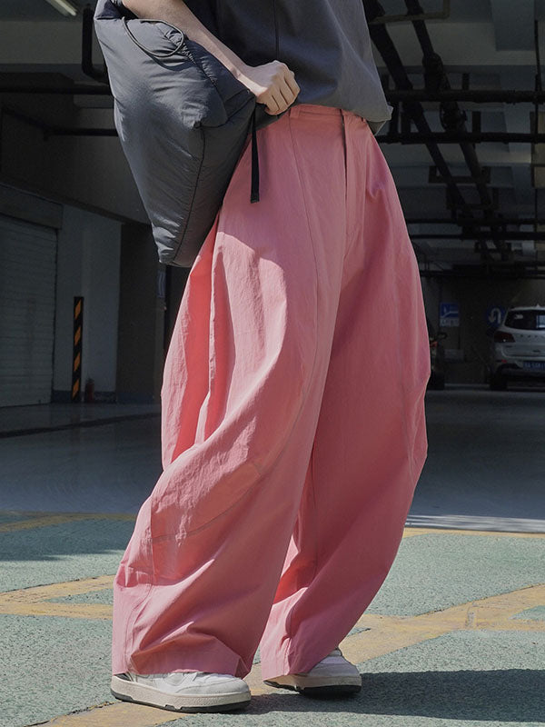 A Vintage Style Pants with Delicate Timeless Details