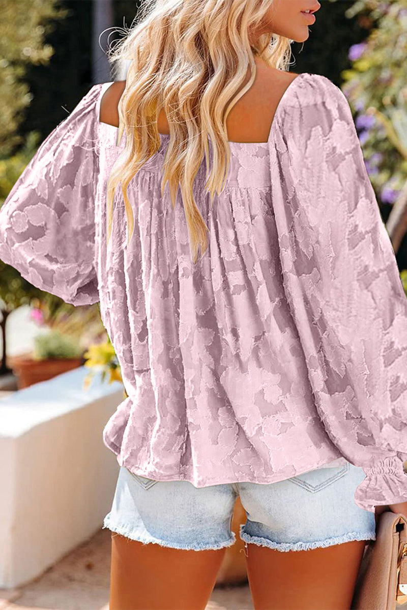 Elegantly Styled Top for Everyday Wear