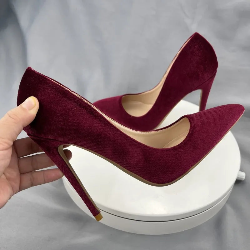 A Vintage Style Shoes with Delicate Timeless Details