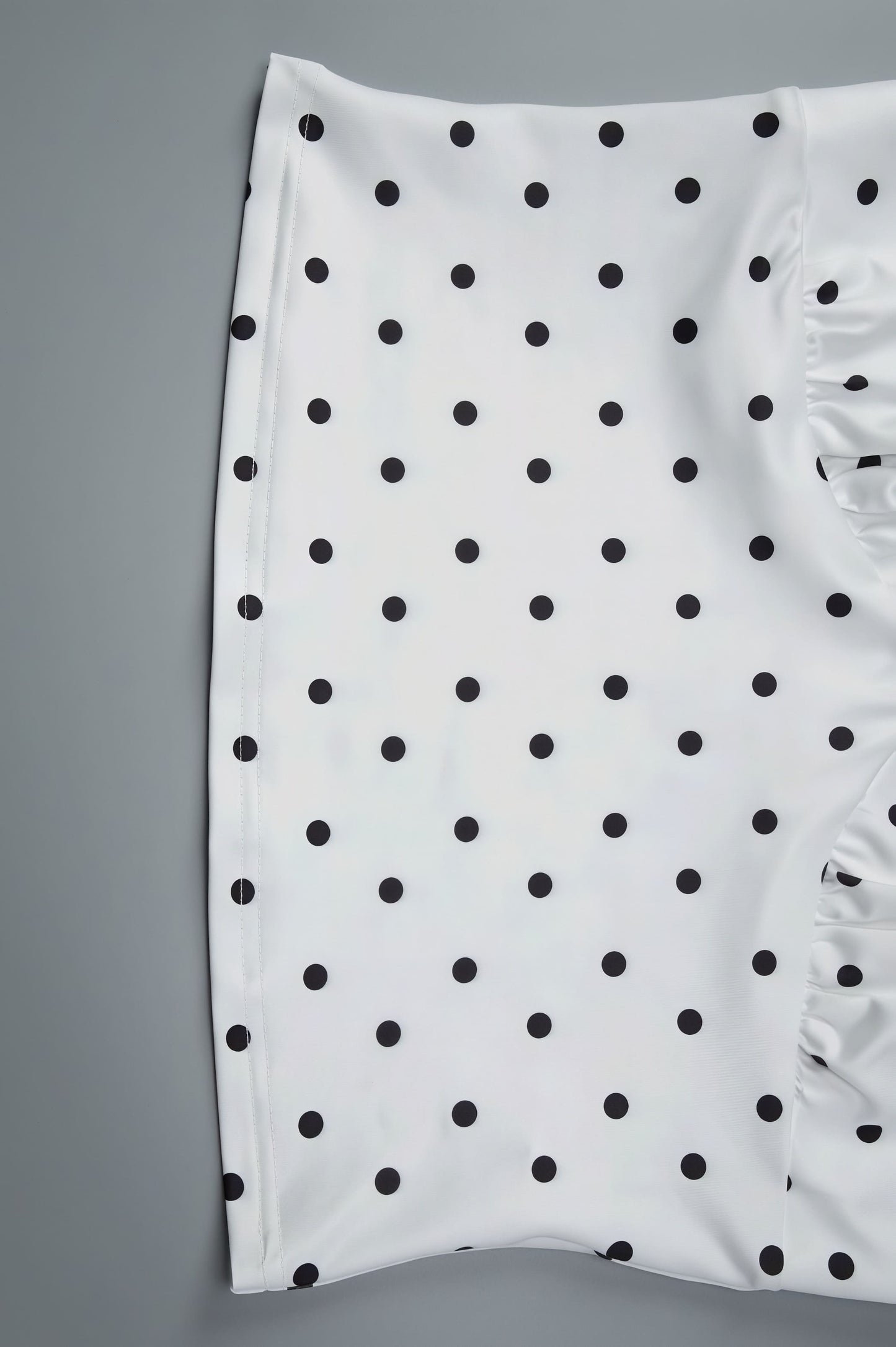 A Vintage Style Garment with Delicate Timeless Details