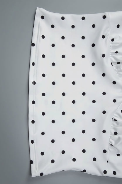 A Vintage Style Garment with Delicate Timeless Details