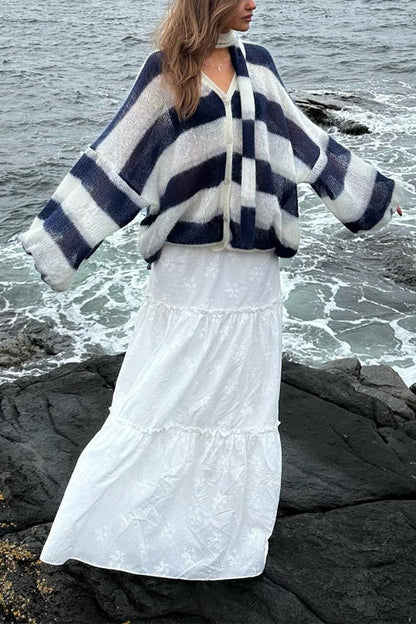 Polished Sweater with an Effortless Classic Look