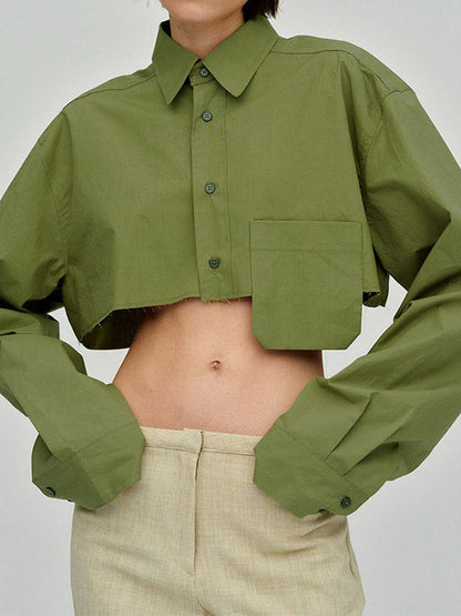 Gracefully Styled Blouse for Any Occasion