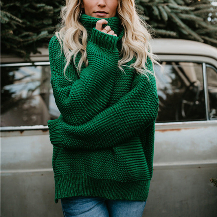 Sophisticated Pullover with a Clean Classic Look