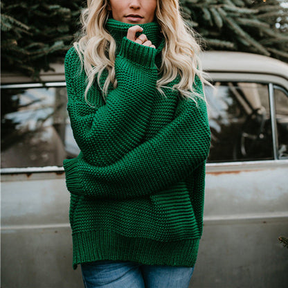 Sophisticated Pullover with a Clean Classic Look