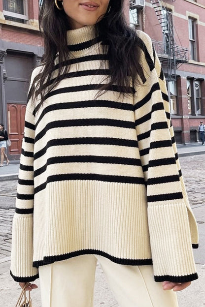 Polished Top with an Effortless Classic Look