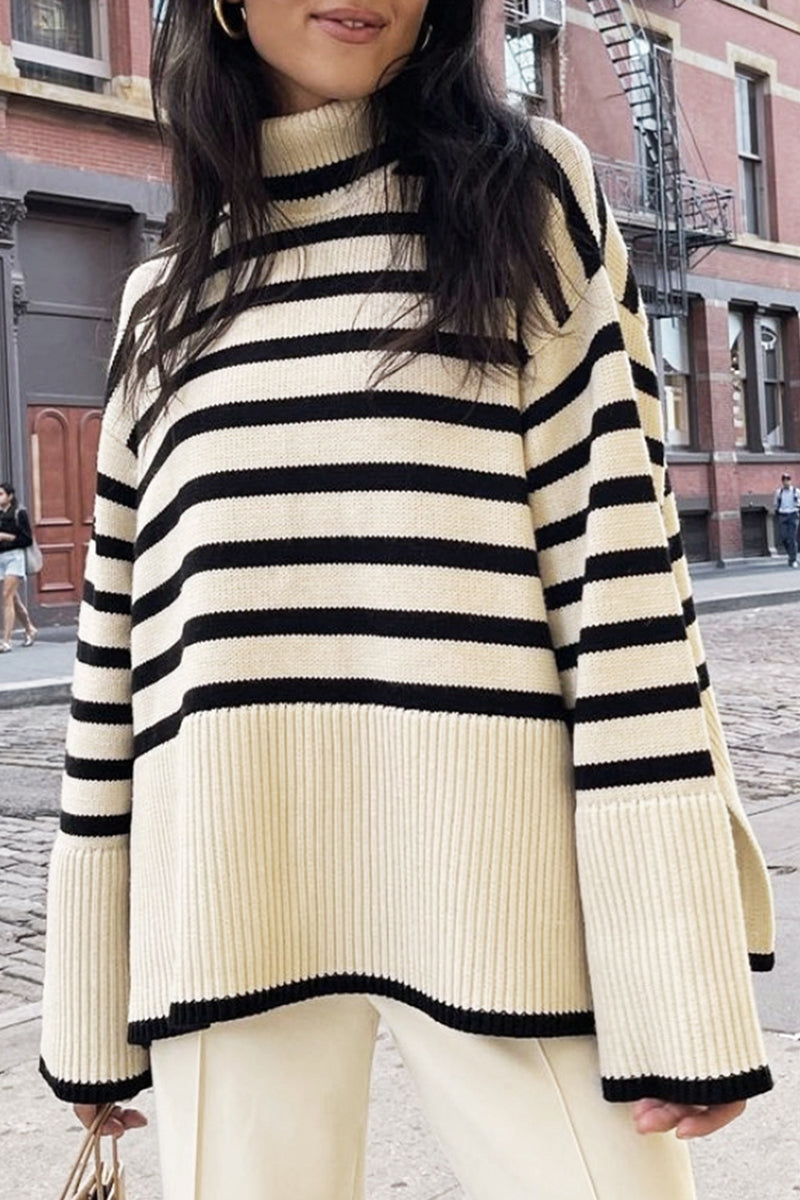 Polished Top with an Effortless Classic Look