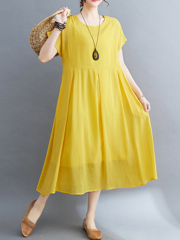 Polished Dress with an Effortless Classic Look