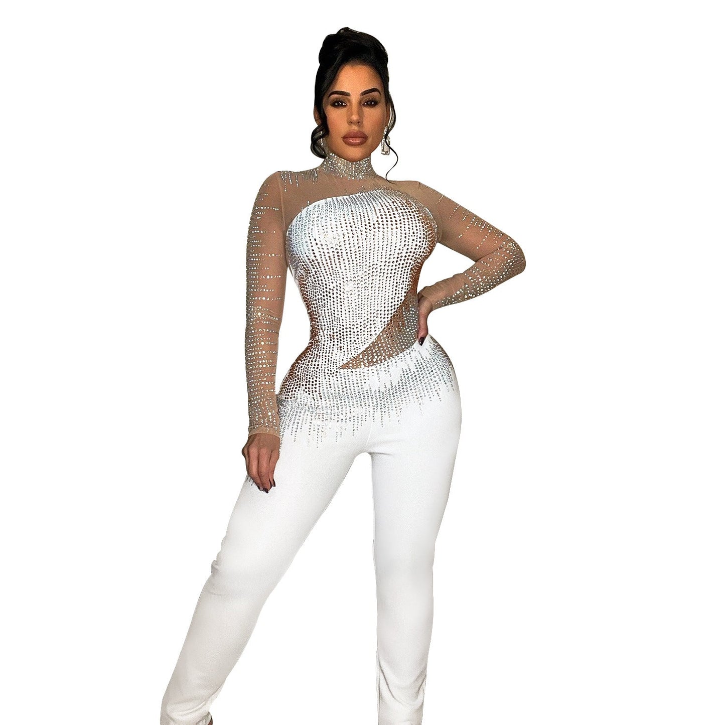 Classic Vintage Trousers with a Flattering Fit