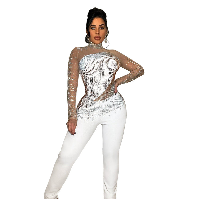 Classic Vintage Trousers with a Flattering Fit