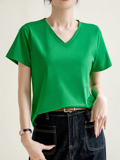 Beautifully Balanced T-Shirt with Timeless Character