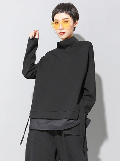 Well Tailored T-Shirt with a Graceful Silhouette