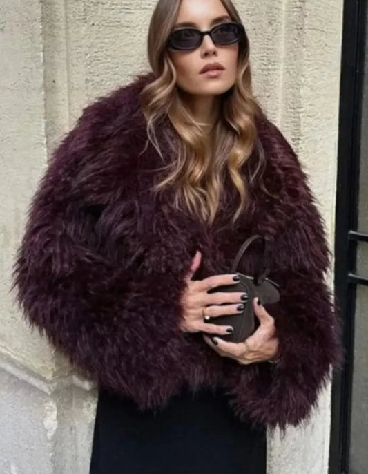 Sophisticated Coat with a Clean Classic Look