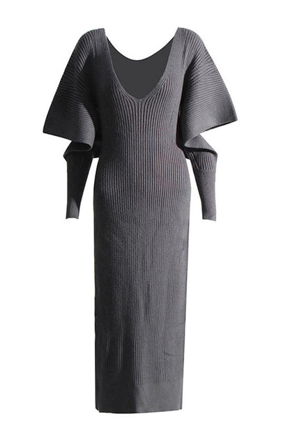 Gracefully Styled Sweater for Any Occasion