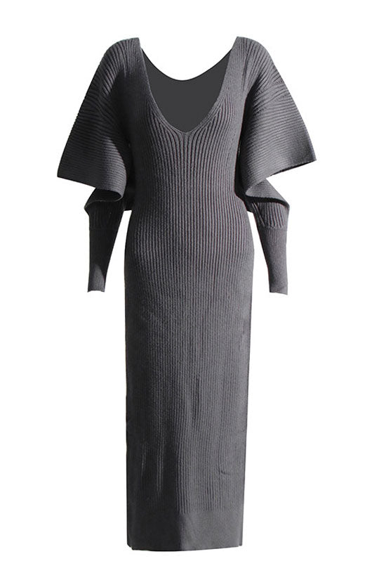 Gracefully Styled Sweater for Any Occasion