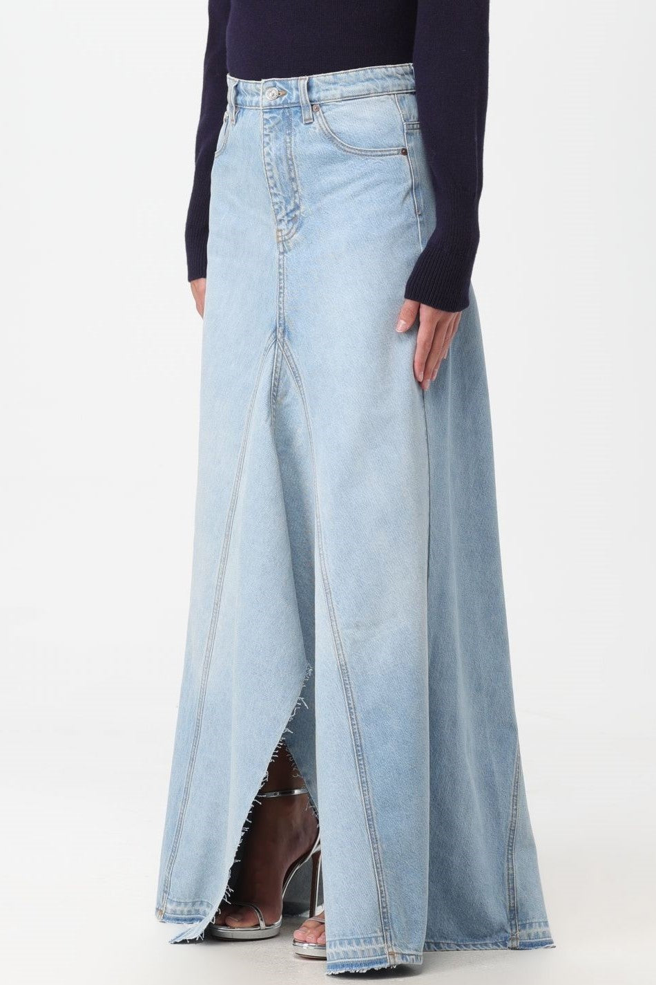 A Vintage Style Garment with Delicate Timeless Details