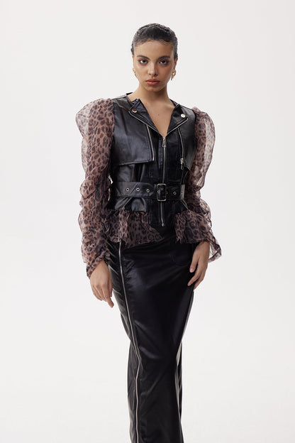 Elegantly Styled Garment for Everyday Wear