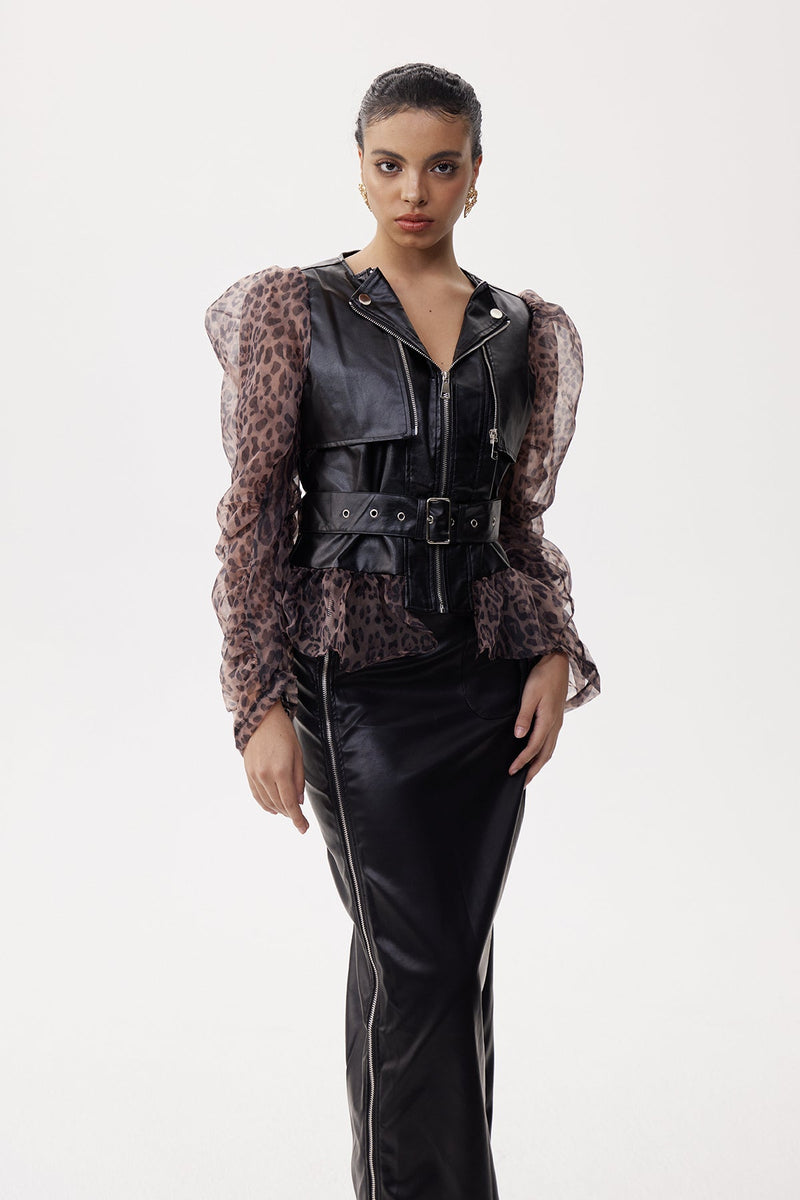 Elegantly Styled Garment for Everyday Wear