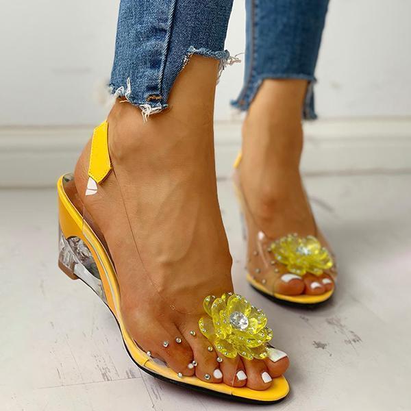 Sophisticated Sandals with a Clean Classic Look
