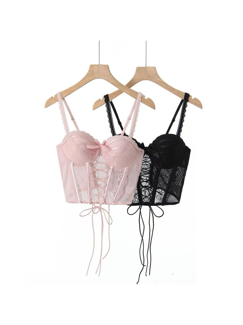 Vintage Inspired Top with a Contemporary Edge