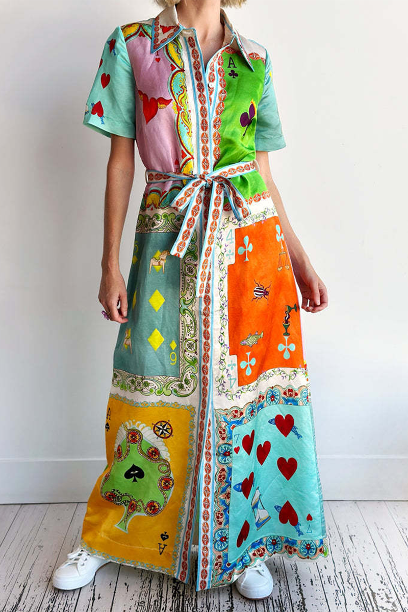 Beautifully Balanced Dress with Timeless Character