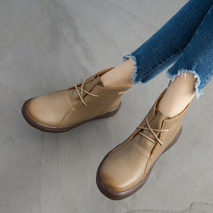 Classic Vintage Boots with a Flattering Fit