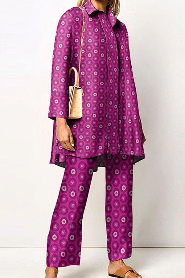 Beautifully Finished Pants in a Timeless Design