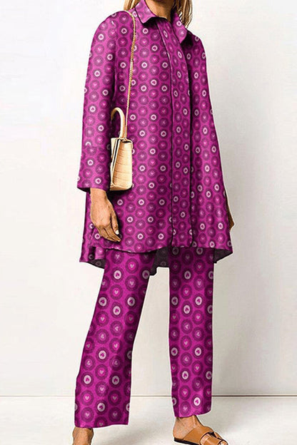 Beautifully Finished Pants in a Timeless Design