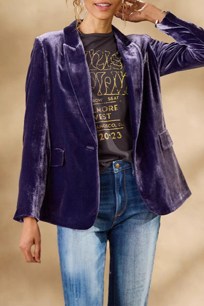 Well Tailored Garment with a Graceful Silhouette