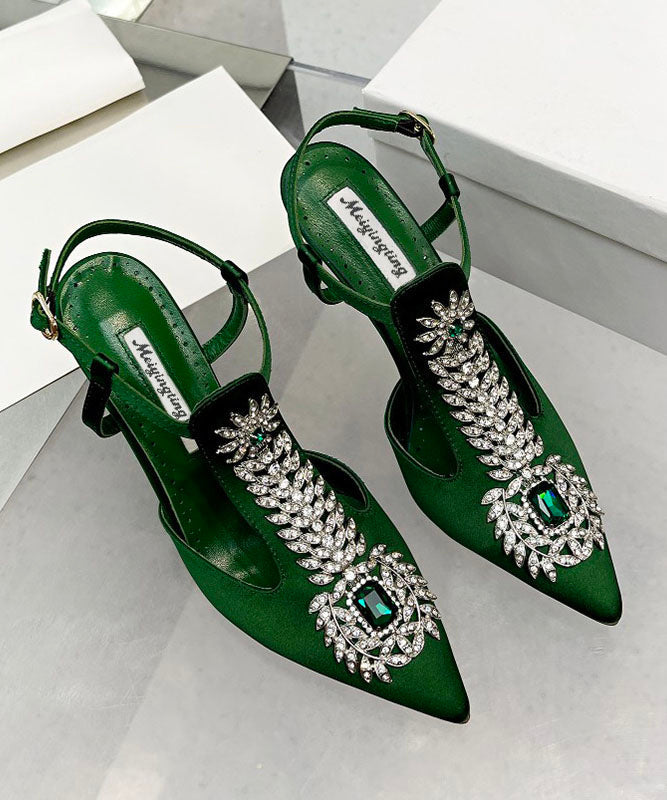Beautifully Finished Sandals in a Timeless Design