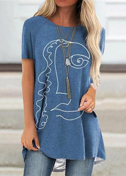 Gracefully Styled Top for Any Occasion