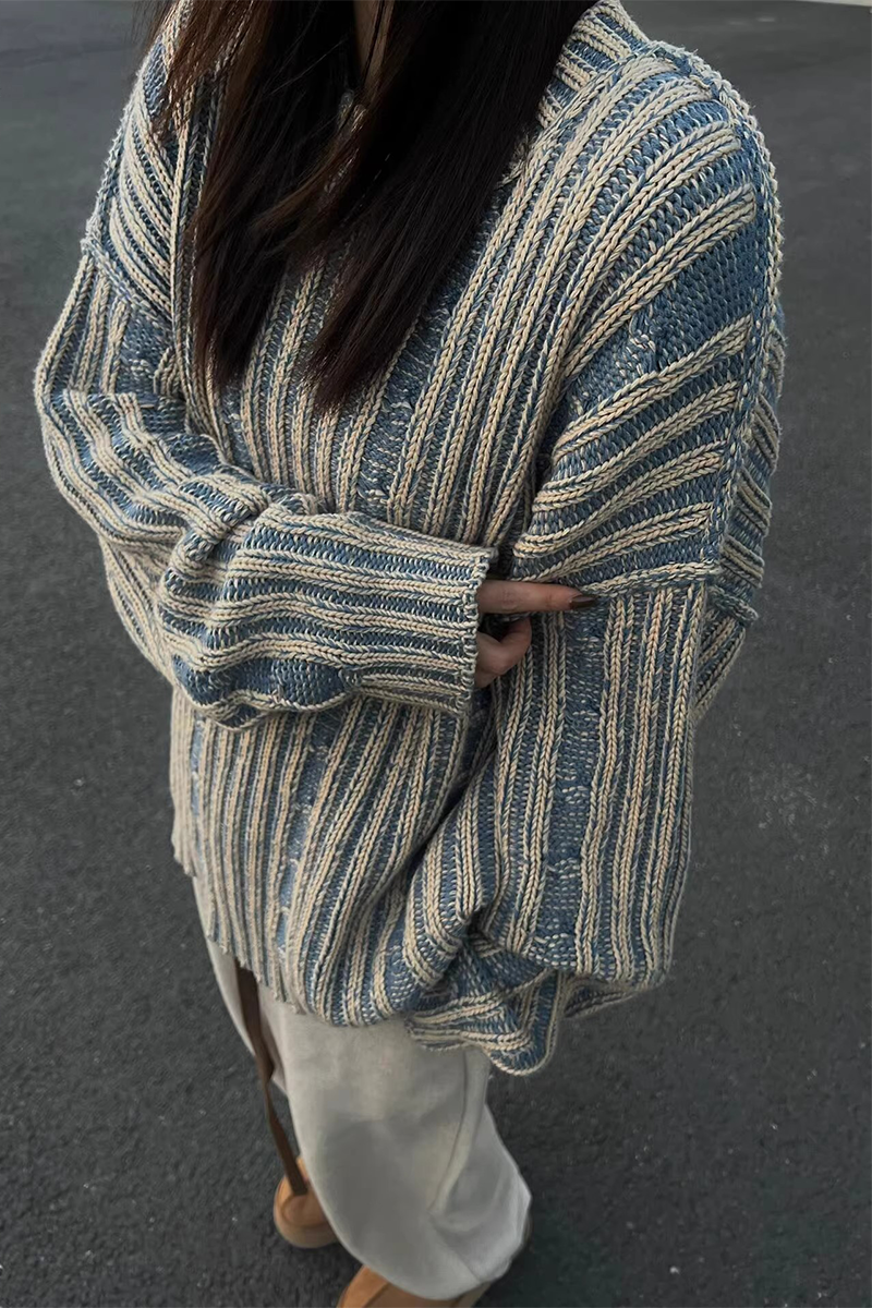Gracefully Styled Sweater for Any Occasion