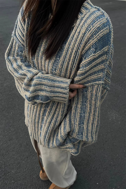Gracefully Styled Sweater for Any Occasion