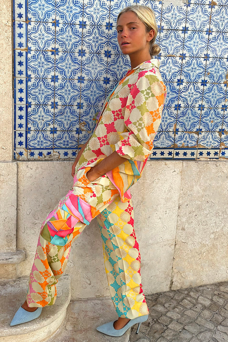 Beautifully Balanced Garment with Timeless Character